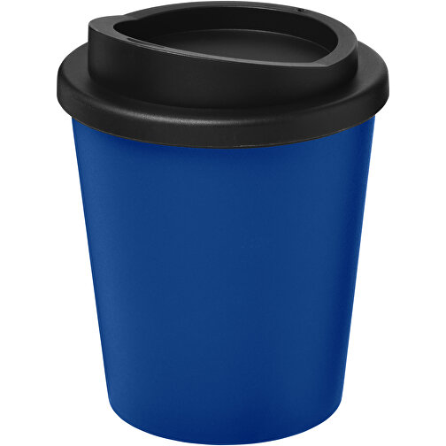 Americano® Espresso 250 Ml Isolierbecher , blau / schwarz, PP Kunststoff, 11,80cm (Höhe), Bild 1