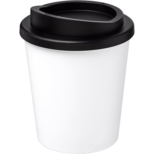 Americano® Espresso 250 Ml Isolierbecher , weiß / schwarz, PP Kunststoff, 11,80cm (Höhe), Bild 1