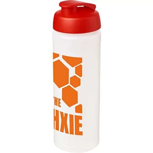 Bidon Baseline® Plus o pojemności 750 ml z wieczkiem zaciskowym i uchwytem, Obraz 2