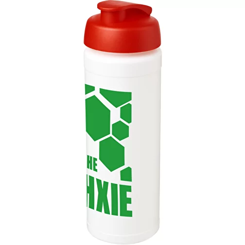 Bouteille de sport Baseline® Plus GRIP 750ml avec couvercle à clapet, Image 2