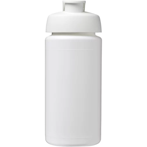 Bouteille de sport Baseline® Plus GRIP 500ml avec couvercle à clapet, Image 3