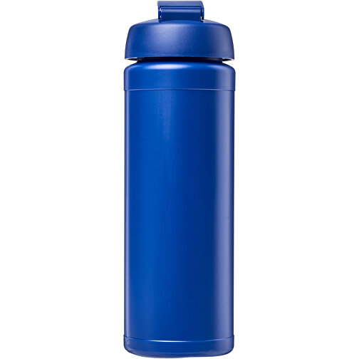 Baseline® Plus 750 Ml Flasche Mit Klappdeckel , blau, HDPE Kunststoff, PP Kunststoff, 23,60cm (Höhe), Bild 4