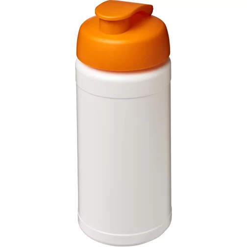 Bouteille de sport Baseline® Plus 500 ml avec couvercle à clapet, Image 1