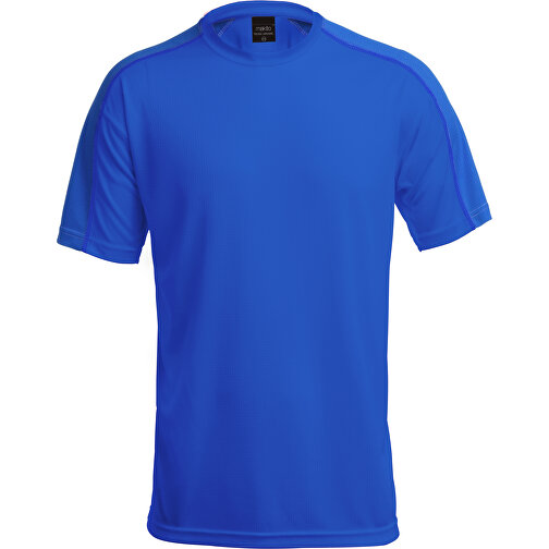 Kinder T-Shirt TECNIC DINAMIC , blau, 100% Polyester 125 g/ m2, 4-5, , Bild 1