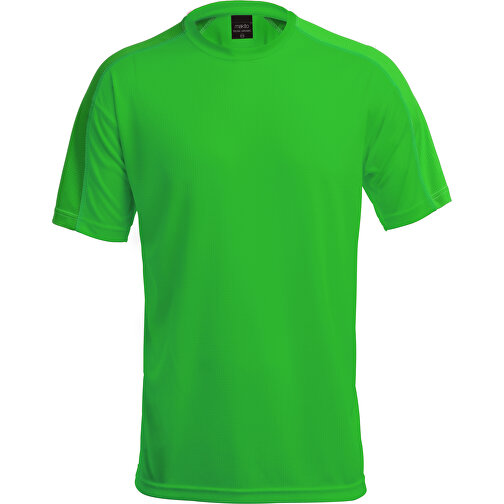 Erwachsene T-Shirt TECNIC DINAMIC , grün, 100% Polyester 125 g/ m2, XXL, , Bild 1
