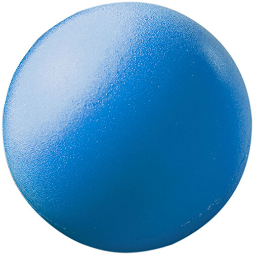 Softball 'Mini 42' , blau, Kunststoff, , Bild 1