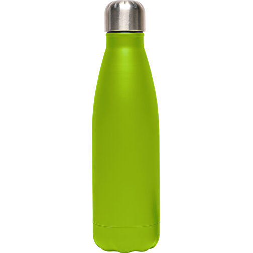 Flasche Swing 500ml , hellgrün, Edelstahl, 25,30cm (Höhe), Bild 4