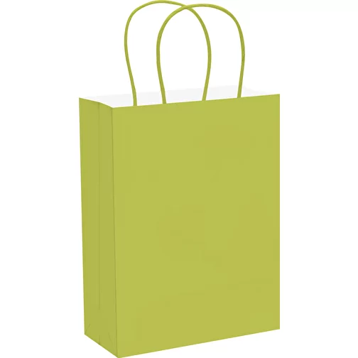 Sac papier Eco look moyen, Image 2