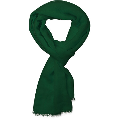 Foulard RIBBAN , grün, Viskose, 180,00cm x 70,00cm (Länge x Breite), Bild 1
