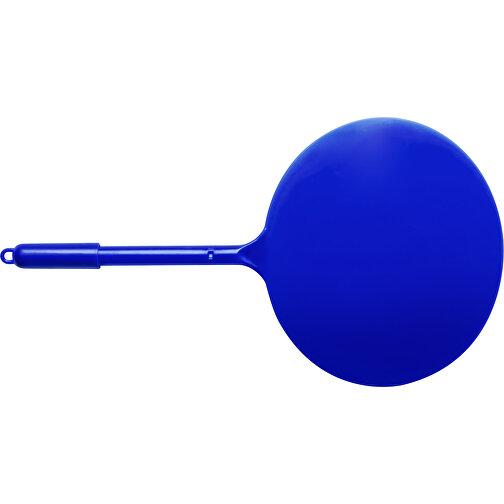 Pay-Pay Kugelschreiber PAIPEN , blau, Kunststoff, 10,30cm x 0,90cm x 19,40cm (Länge x Höhe x Breite), Bild 1