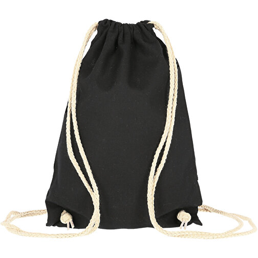 Event-Bag , schwarz, 100 % Baumwolle, , Bild 1