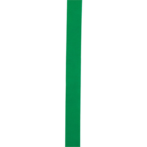 Hut Band Non-Woven , grün, Non-Woven, S/T, 67,00cm x 2,70cm (Länge x Breite), Bild 1