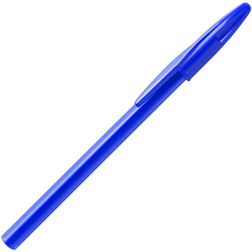 Kugelschreiber UNIVERSAL , königsblau, ABS, 14,50cm (Breite), Bild 2
