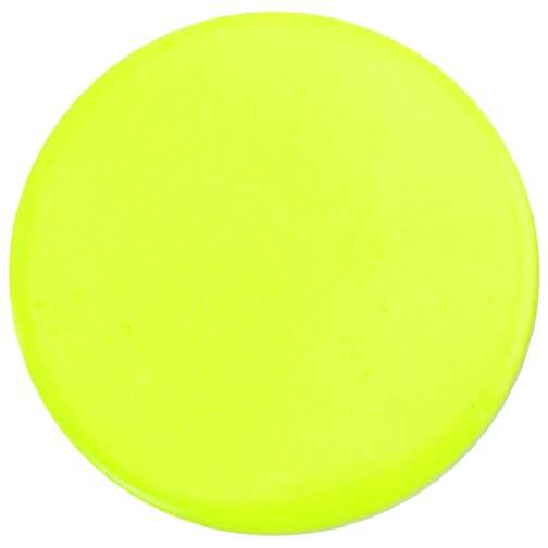 Pin TURMI , gelb, Papier, , Bild 1