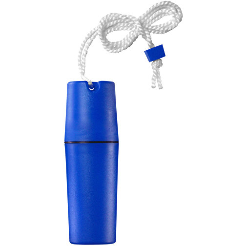 Aufbewahrungsdose 'Bade-Box' , standard-blau PP, Kunststoff, 11,50cm (Höhe), Bild 1