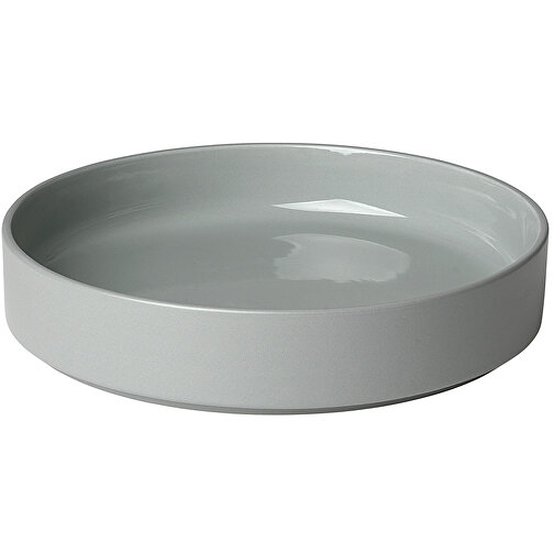 PILAR' piatto profondo Mirage Gray, 680 ml, Immagine 1