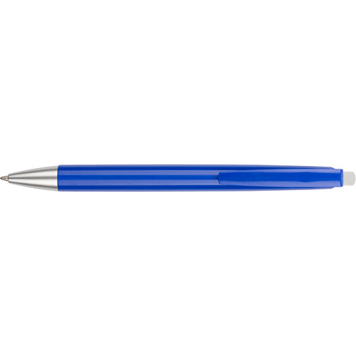 Kugelschreiber Roxi Color , Promo Effects, blau, Kunststoff, 14,10cm (Länge), Bild 6
