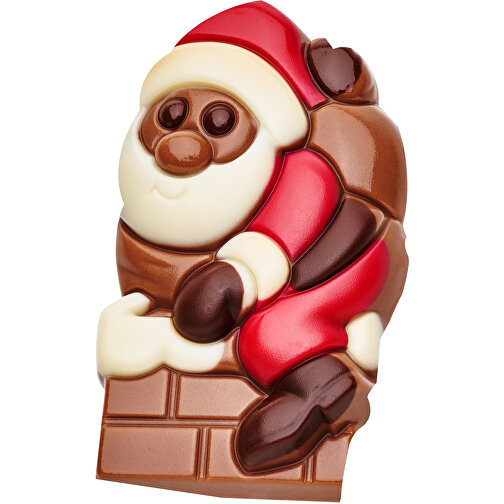 Chokladfigur Jul i flowpack, Bild 8