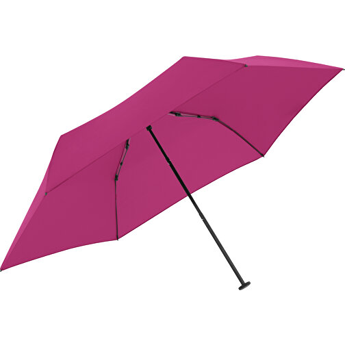 Doppler Regenschirm Zero,99 , doppler, pink, Polyester, 21,00cm (Länge), Bild 1