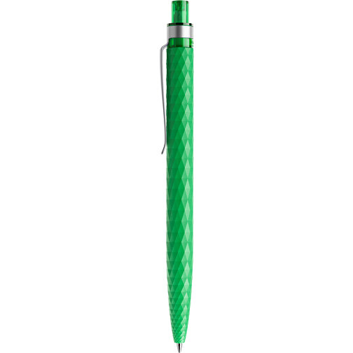 Prodir QS01 PMS Push Kugelschreiber , Prodir, hellgrün, Kunststoff/Metall, 14,10cm x 1,60cm (Länge x Breite), Bild 2