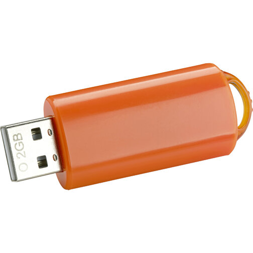 USB-pinne SPRING 2 GB, Bilde 1