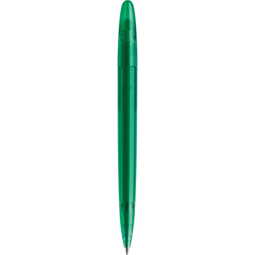 Prodir DS5 TFF Twist Kugelschreiber , Prodir, dunkelgrün, Kunststoff, 14,30cm x 1,60cm (Länge x Breite), Bild 3