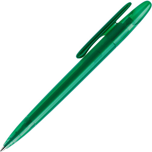 Prodir DS5 TFF Twist Kugelschreiber , Prodir, dunkelgrün, Kunststoff, 14,30cm x 1,60cm (Länge x Breite), Bild 4