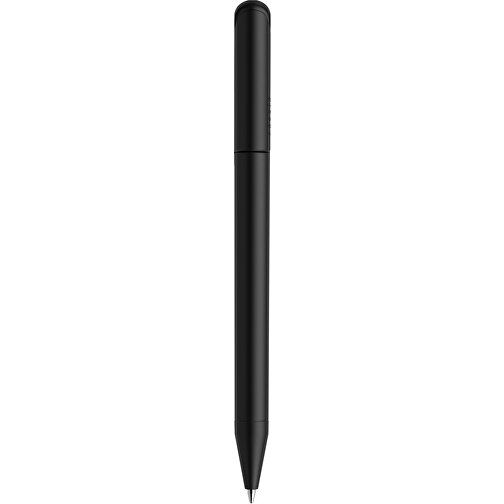 Prodir DS3 TMM Twist Kugelschreiber , Prodir, schwarz, Kunststoff, 13,80cm x 1,50cm (Länge x Breite), Bild 3