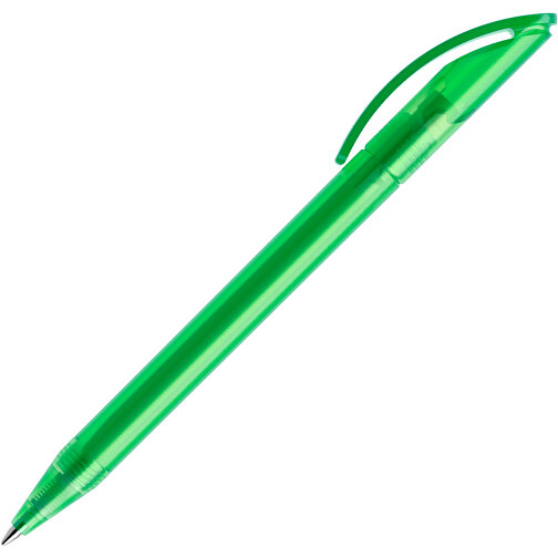 Prodir DS3 TFF Twist Kugelschreiber , Prodir, hellgrün, Kunststoff, 13,80cm x 1,50cm (Länge x Breite), Bild 4