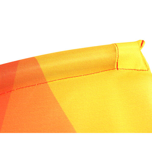 Strandflagg glassfiber 3,1 m inkl. kryssfot, Bilde 4
