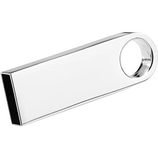 Clé USB Métal 3.0 64 Go brillant, Image 1
