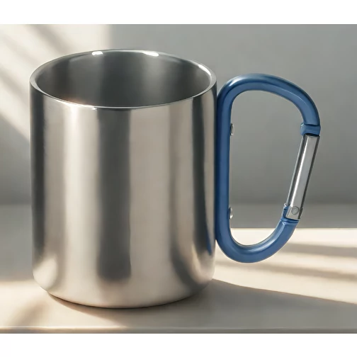 Mug en acier inoxydable HIKING DAY, Image 8