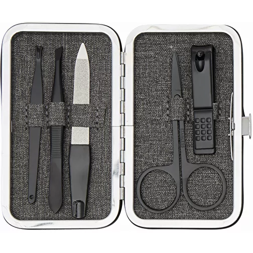 Set manucure PRETTY IN BLACK, Image 1