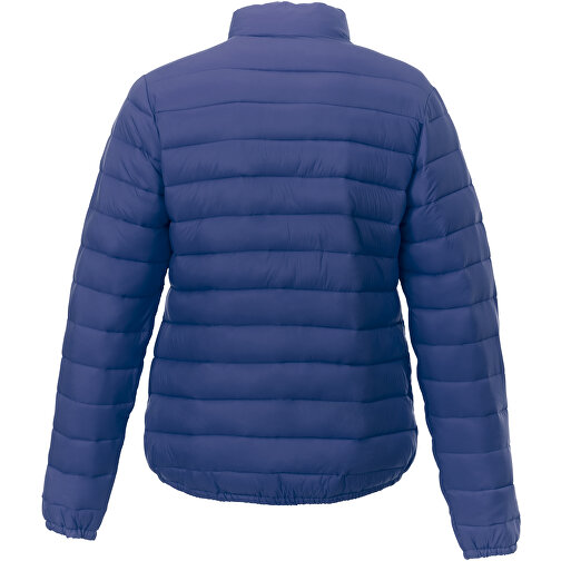 Athenas Wattierte Jacke Für Damen , blau, Dull cire 380T Woven 100% Nylon, 38 g/m2, Padding/filling, fake down insulation 100% Polyester, L, , Bild 3