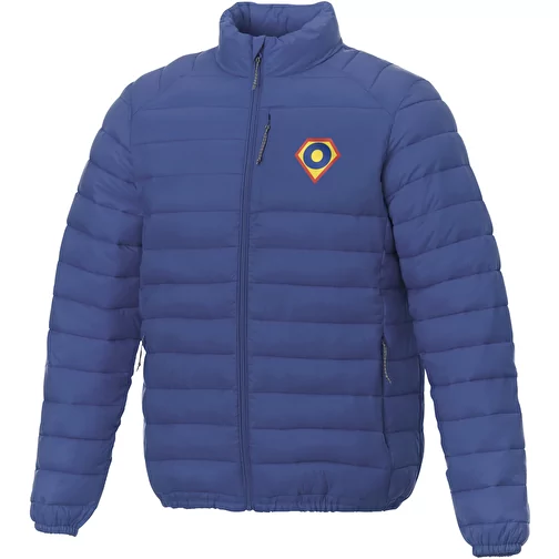 Veste isolante pour homme Atlas, Image 4