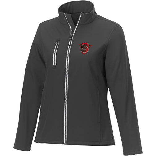 Chaqueta softshell para mujer 'Orion', Imagen 3