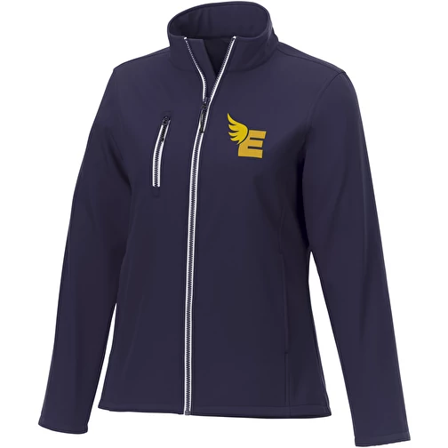 Veste softshell pour femmes Orion, Image 3