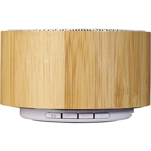 Cosmos bambus Bluetooth® høyttaler, Bilde 2