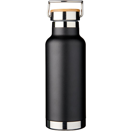 Thor 480 Ml Kupfer-Vakuum Isolierflasche , schwarz, Edelstahl, 21,20cm (Höhe), Bild 9