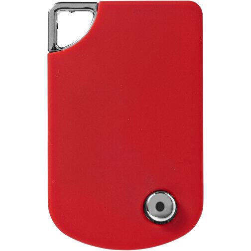 Swivel Square USB-Stick , rot MB , 32 GB , Kunststoff MB , 5,00cm x 3,10cm x 1,00cm (Länge x Höhe x Breite), Bild 5