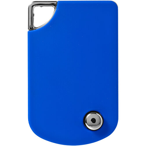 Swivel Square USB-Stick , blau MB , 2 GB , Kunststoff MB , 5,00cm x 3,10cm x 1,00cm (Länge x Höhe x Breite), Bild 5