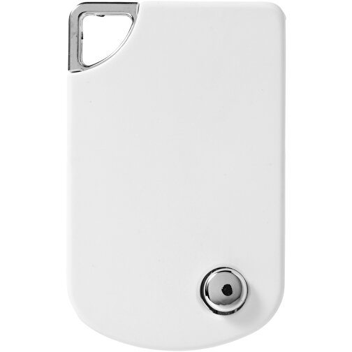 Swivel Square USB-Stick , weiß MB , 16 GB , Kunststoff MB , 5,00cm x 3,10cm x 1,00cm (Länge x Höhe x Breite), Bild 4