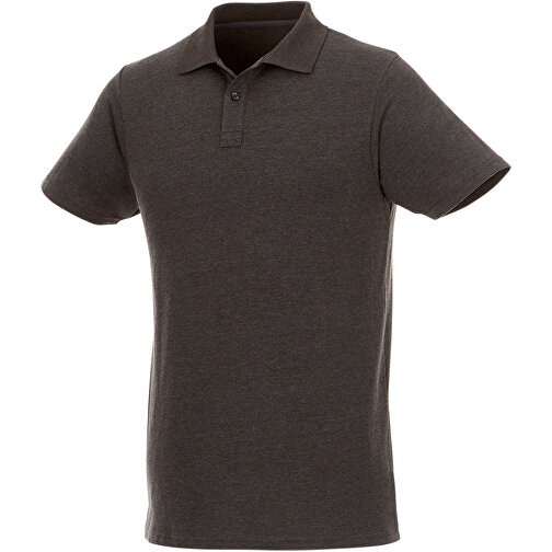 Polo à manches courtes pour homme Helios, Image 1