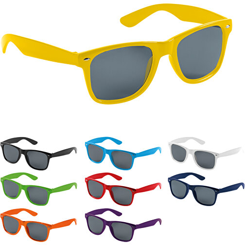 CELEBES. PC-Sonnenbrille , blau, PC, , Bild 2