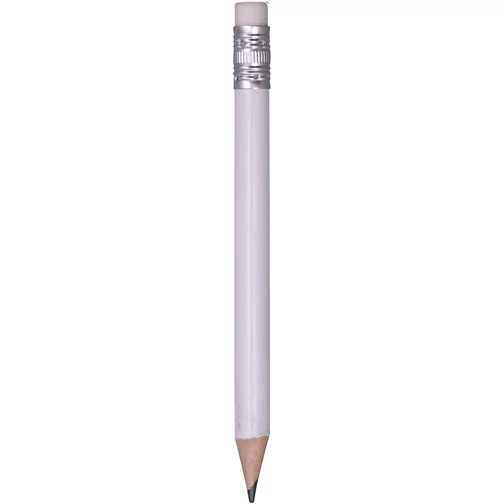 Crayon en bois avec gomme, Image 2