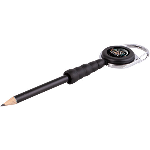 Crayon en bois avec corde Yo-Yo, Image 2
