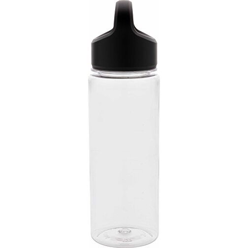 Getränkeflasche Mit Kabellosem Lautsprecher, Schwarz , schwarz, Tritan, 25,30cm (Höhe), Bild 3