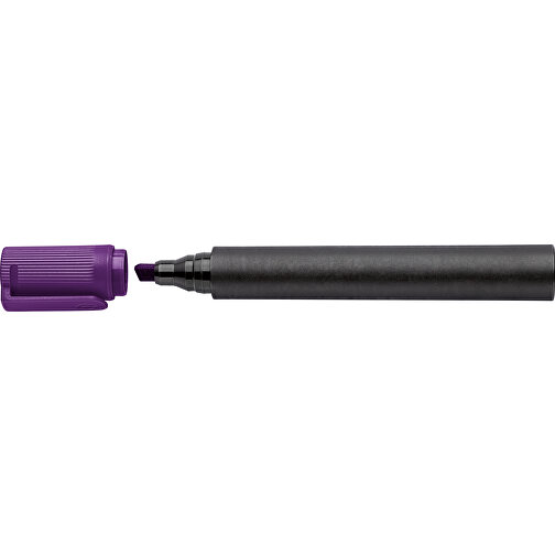 STAEDTLER Lumocolor Permanent Marker , Staedtler, violett, Kunststoff, 13,80cm x 1,70cm x 1,70cm (Länge x Höhe x Breite), Bild 3