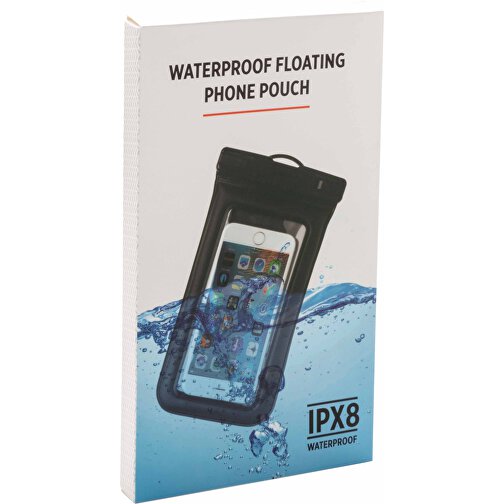 IPX8-vanntett flytende telefonpouche, Bilde 5
