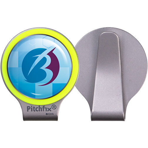 Pitchfix Cap Clip, Image 1